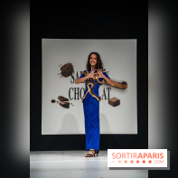 Le Salon du Chocolat 2022, les photos - Clémence - Koh Lanta