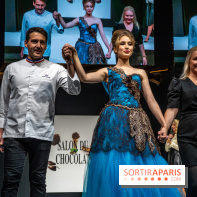 Le Salon du Chocolat 2022, les photos