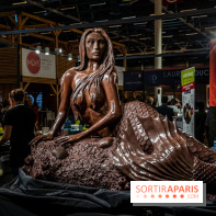 Le Salon du Chocolat 2022, les photos