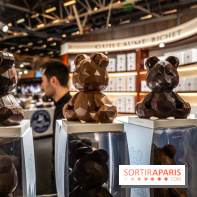 Le Salon du Chocolat 2022, les photos