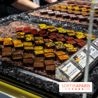 Le Salon du Chocolat 2022, les photos