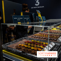 Le Salon du Chocolat 2022, les photos