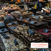 Le Salon du Chocolat 2022, les photos