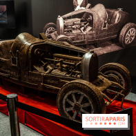 Le Salon du Chocolat 2022, les photos