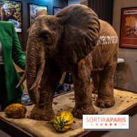 Le Salon du Chocolat 2022, les photos
