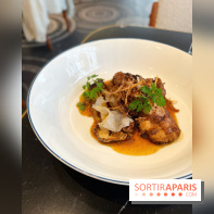 Restaurant Les Parisiens - Ris de veau