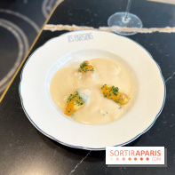Restaurant Les Parisiens - Quenelles