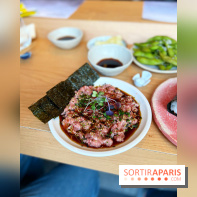 Restaurant japonais Hando Parisian Handroll