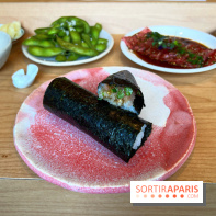 Restaurant japonais Hando Parisian Handroll