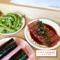 Restaurant japonais Hando Parisian Handroll