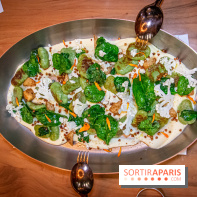 Odette, l'Auberge Urbaine de la famille Rostang, se lance dans les gnocchis