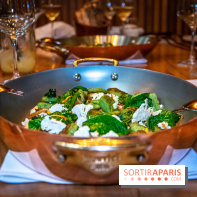 Odette, l'Auberge Urbaine de la famille Rostang, se lance dans les gnocchis