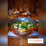 Odette, l'Auberge Urbaine de la famille Rostang, se lance dans les gnocchis