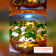 Odette, l'Auberge Urbaine de la famille Rostang, se lance dans les gnocchis