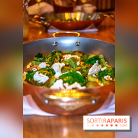 Odette, l'Auberge Urbaine de la famille Rostang, se lance dans les gnocchis