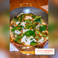 Odette, l'Auberge Urbaine de la famille Rostang, se lance dans les gnocchis