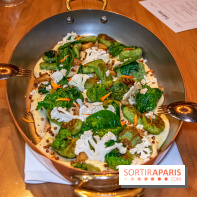 Odette, l'Auberge Urbaine de la famille Rostang, se lance dans les gnocchis