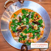 Odette, l'Auberge Urbaine de la famille Rostang, se lance dans les gnocchis