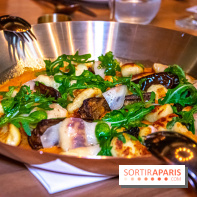 Odette, l'Auberge Urbaine de la famille Rostang, se lance dans les gnocchis