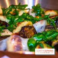 Odette, l'Auberge Urbaine de la famille Rostang, se lance dans les gnocchis