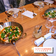 Odette, l'Auberge Urbaine de la famille Rostang, se lance dans les gnocchis