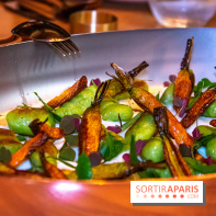 Odette, l'Auberge Urbaine de la famille Rostang, se lance dans les gnocchis