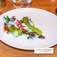 Odette, l'Auberge Urbaine de la famille Rostang, se lance dans les gnocchis