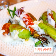 Odette, l'Auberge Urbaine de la famille Rostang, se lance dans les gnocchis