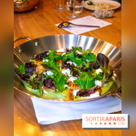 Odette, l'Auberge Urbaine de la famille Rostang, se lance dans les gnocchis