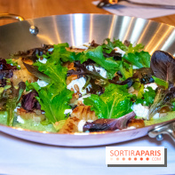 Odette, l'Auberge Urbaine de la famille Rostang, se lance dans les gnocchis