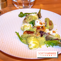 Odette, l'Auberge Urbaine de la famille Rostang, se lance dans les gnocchis