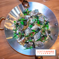 Odette, l'Auberge Urbaine de la famille Rostang, se lance dans les gnocchis