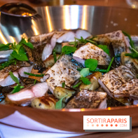 Odette, l'Auberge Urbaine de la famille Rostang, se lance dans les gnocchis