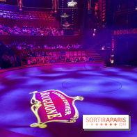 Fantaisie, spectacle 2022/2023 du Cirque d'hiver Bouglione