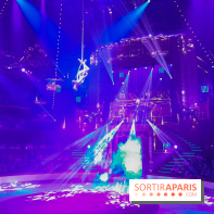 Fantaisie, spectacle 2022/2023 du Cirque d'hiver Bouglione