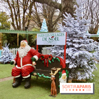 Visuels Noël - père noël