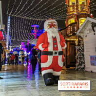 Visuels Noël - Père Noël