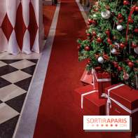 Visuels Noël - cadeaux noël - sapin noel