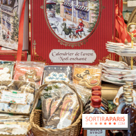 Visuels Noël - marché de noël - magasin