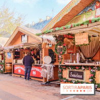 Visuels Noël - marché de noel