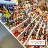 Noël Paris visuels - cadeau - sapin - Marché de Noël - cadeau de Noël - décoration - IMG 3855