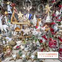 Noël Paris visuels - cadeau - sapin - Marché de Noël - cadeau de Noël - décoration - IMG 3840