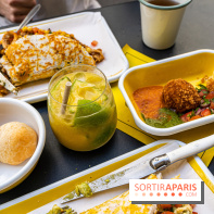 Onda, le restaurant Brésilen de tapiocas, crêpe de manioc