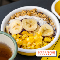 Onda, le restaurant Brésilen de tapiocas, crêpe de manioc - açaï bowl