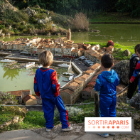 Halloween et vacances de la Toussaint à France Miniature 2022