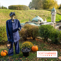 Halloween et vacances de la Toussaint à France Miniature 2022