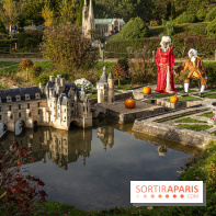 Halloween et vacances de la Toussaint à France Miniature 2022