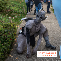 Halloween et vacances de la Toussaint à France Miniature 2022