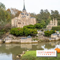 Halloween et vacances de la Toussaint à France Miniature 2022