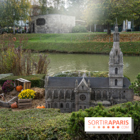 Halloween et vacances de la Toussaint à France Miniature 2022